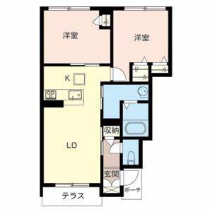 和泉市府中町３丁目のアパート