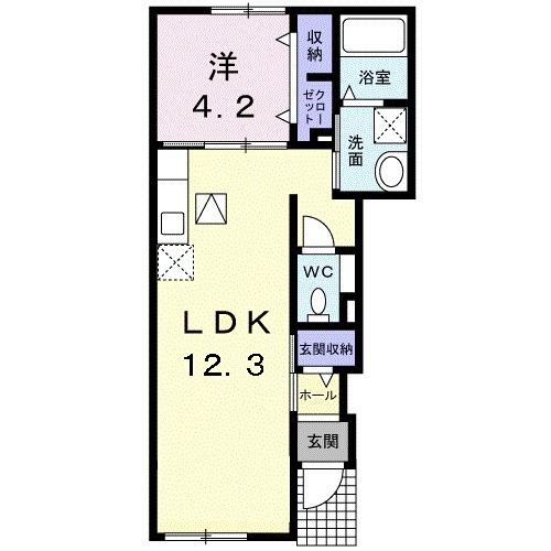高石市西取石３丁目のアパート