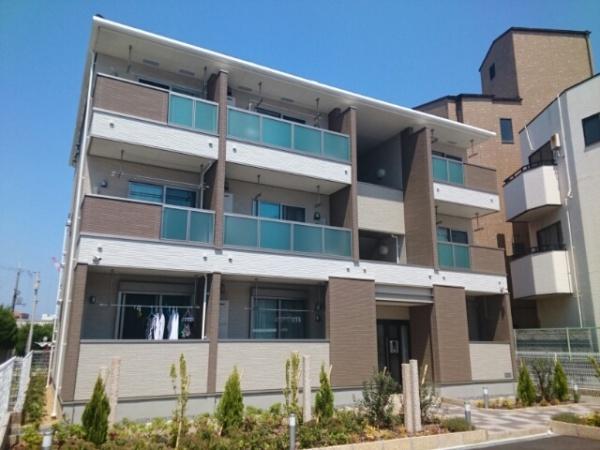 和泉市府中町４丁目のアパート