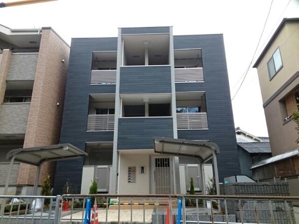 堺市西区鳳北町３丁のアパート