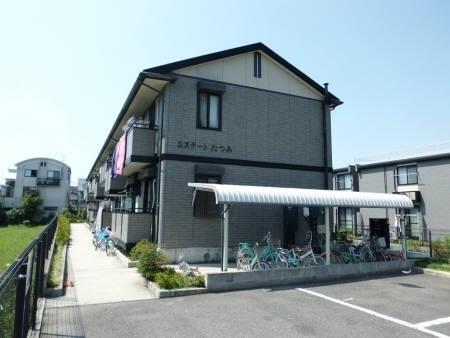 泉大津市板原町1丁目のアパート
