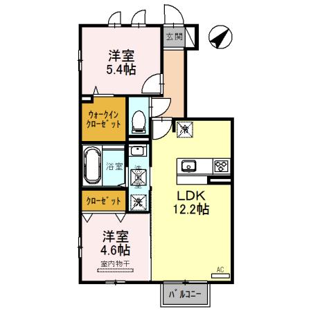 泉大津市池浦町３丁目のアパート