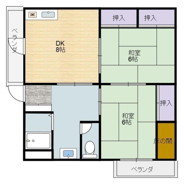 高石市千代田４丁目のマンション