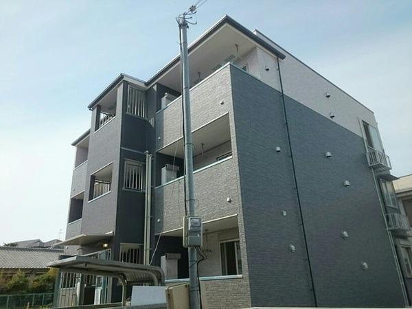 堺市西区鳳北町６丁のアパート