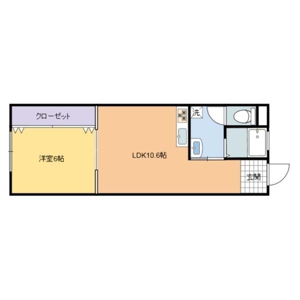 高石市羽衣４丁目のマンション