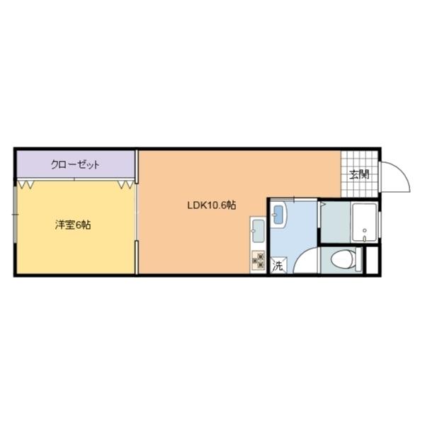 高石市羽衣４丁目のマンション