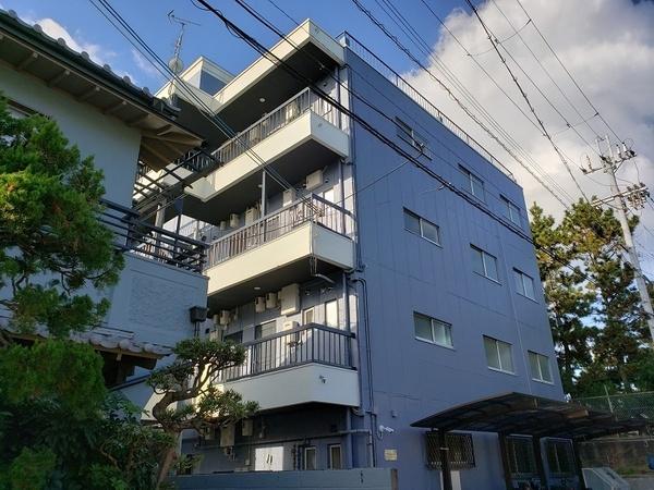 高石市羽衣4丁目のマンション
