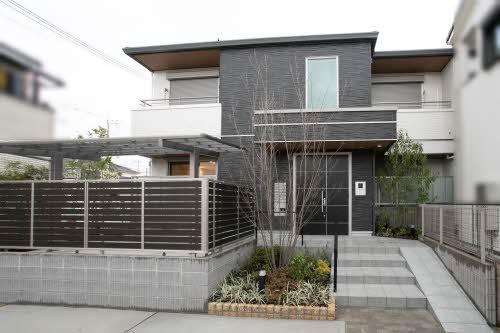 高石市千代田3丁目のアパート