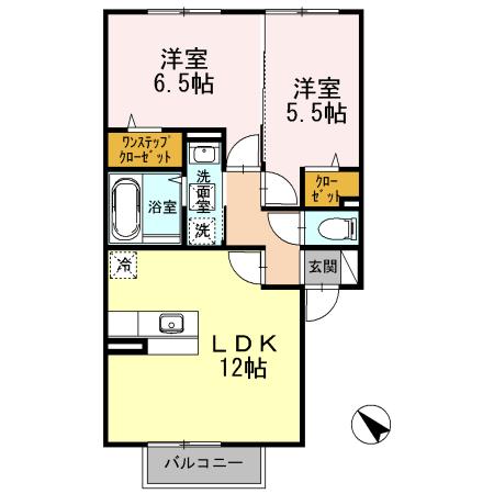 和泉市池上町３丁目のアパート