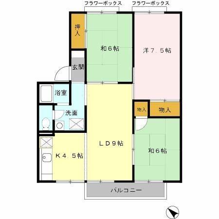 泉大津市豊中町１丁目のアパート