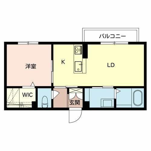 高石市取石２丁目のアパート
