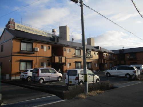 和泉市富秋町2丁目のアパート