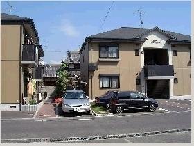 泉大津市東豊中町２丁目のハイツ