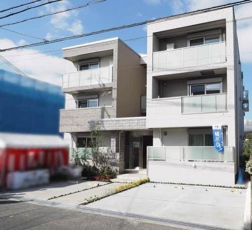 堺市西区鳳西町1丁のマンション