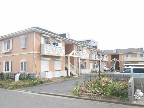 堺市西区浜寺元町１丁のアパート