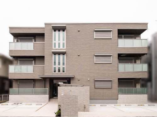堺市西区鳳西町1丁のマンション