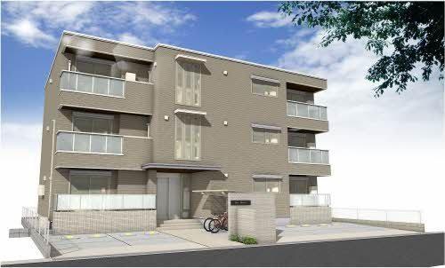 堺市西区鳳西町１丁のマンション