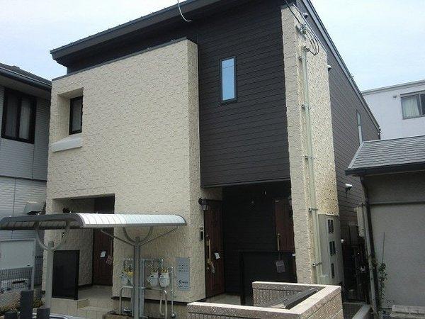 堺市西区鳳北町2丁のアパート