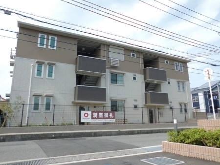 和泉市伯太町1丁目のアパート