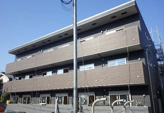 泉大津市北豊中町３丁目のアパート
