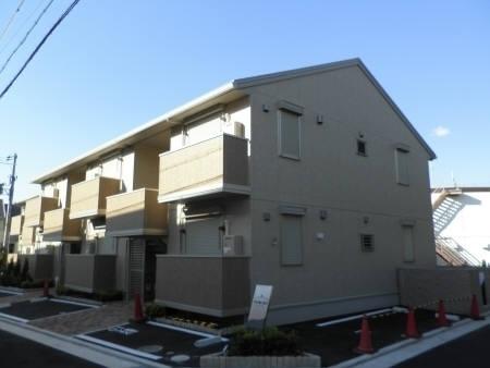 和泉市池上町３丁目のアパート
