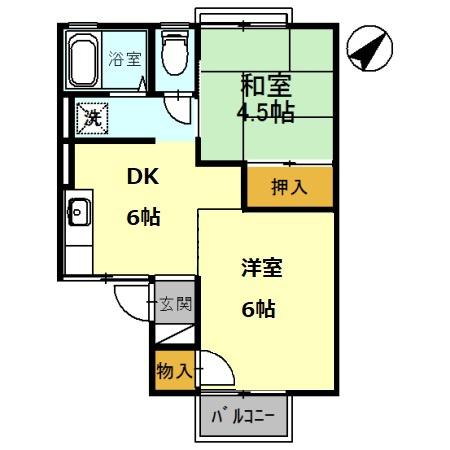 ワカバハイツ