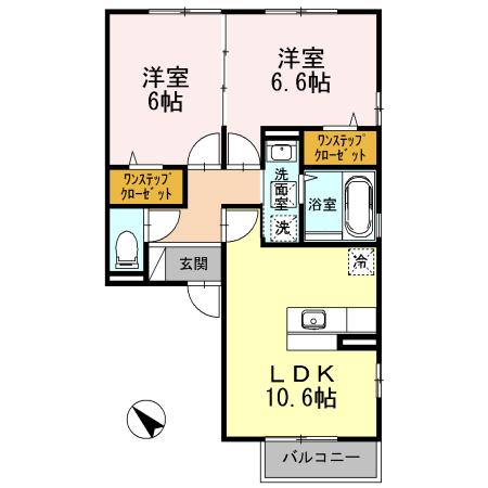 和泉市池上町３丁目のアパート