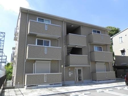 泉大津市助松町３丁目のハイツ