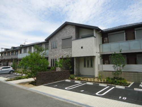 泉大津市森町２丁目のアパート