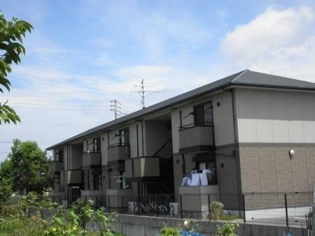 和泉市池上町２丁目のアパート