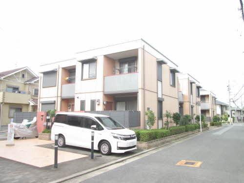 堺市西区浜寺南町1丁のタウンハウス