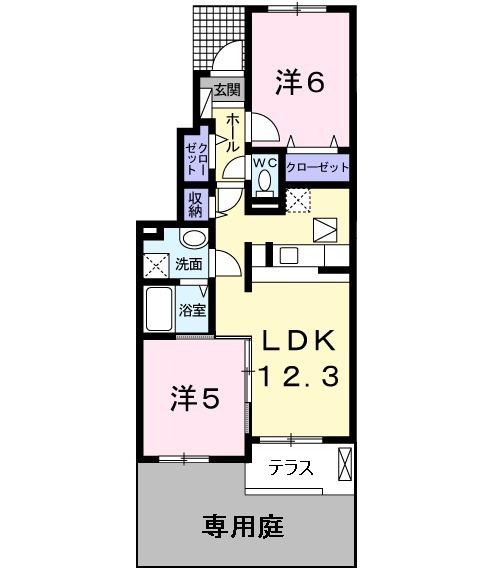 ガーデン　エレガント２