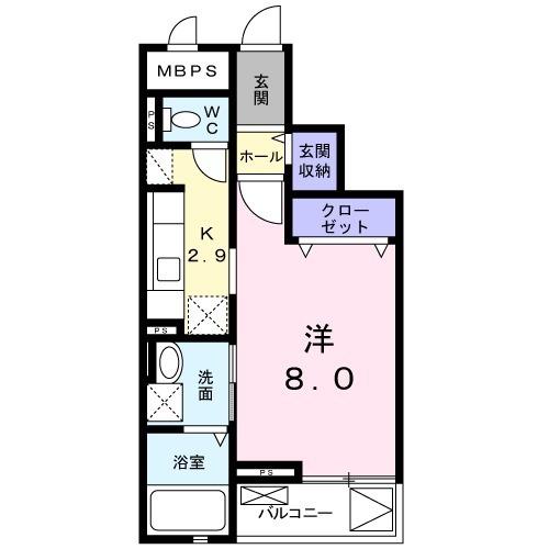 泉大津市池浦町１丁目のマンション
