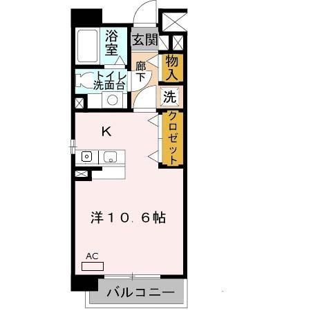 高石市綾園１丁目のマンション