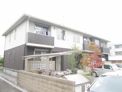 堺市西区鳳中町７丁のアパート
