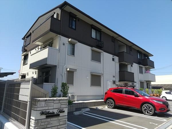 泉大津市我孫子のアパート