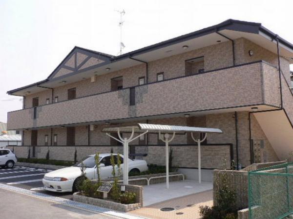 和泉市葛の葉町２丁目のマンション