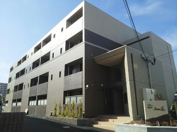 泉大津市池浦町1丁目のマンション