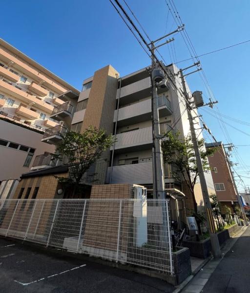 高石市綾園１丁目のマンション