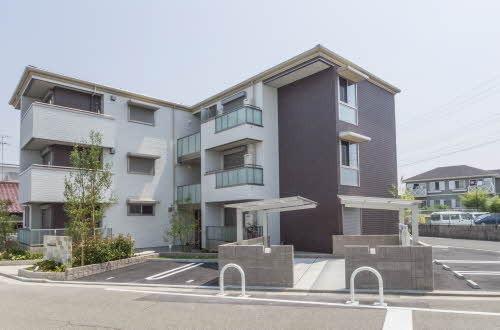 堺市西区浜寺南町２丁のマンション