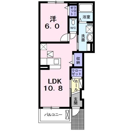 堺市西区鳳北町６丁のアパート