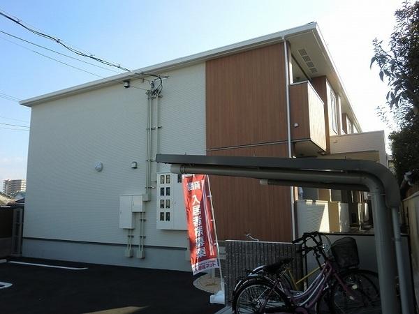 堺市西区鳳北町6丁のアパート