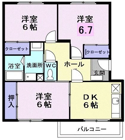 泉大津市式内町のマンション