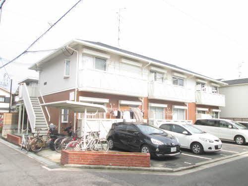 堺市西区鳳東町５丁のアパート