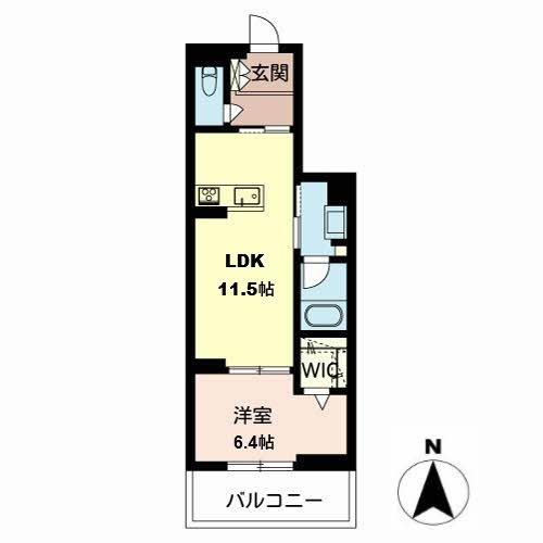 堺市西区鳳南町３丁のマンション