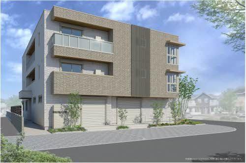 堺市西区鳳南町３丁のマンション