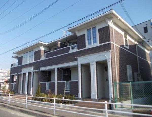 高石市取石5丁目のアパート
