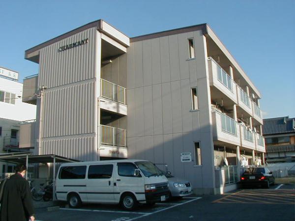 泉大津市曽根町２丁目のマンション