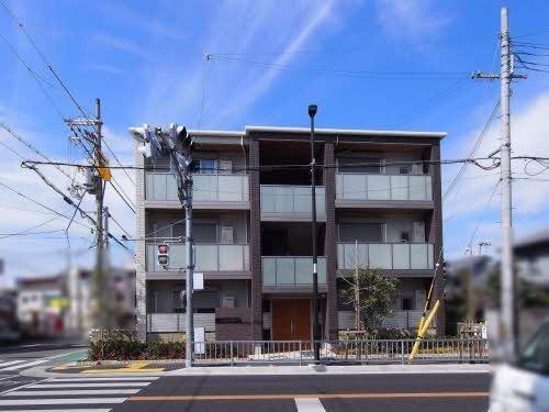 泉大津市春日町のマンション