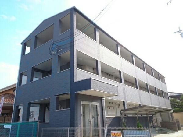 泉大津市下条町のアパート